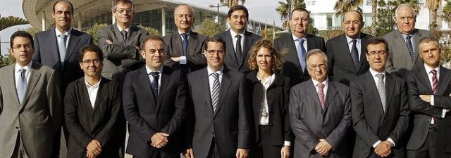 El BBVA se conjura con los empresarios para crecer en la Comunitat Valenciana
