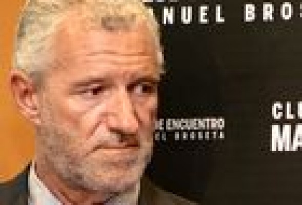 Francisco Puchol se presenta a la presidencia del Club de Encuentro Manuel Broseta