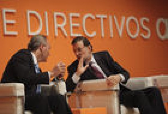 Fabra negocia con Rajoy un 'rescate definitivo' que ponga a cero el contador de los impagos