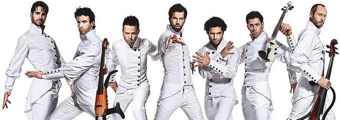 Los Vivancos dan el espectáculo con 'Aeternum'