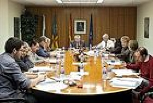 El consejo de RTVV declara a Jaraba plenipotenciario para el proceso de fusión