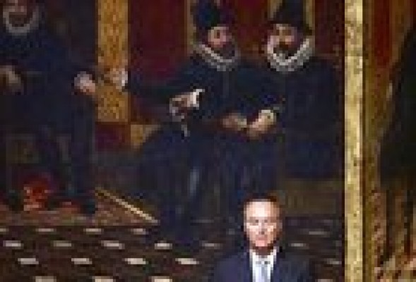Alberto Fabra: reina, pero no gobierna