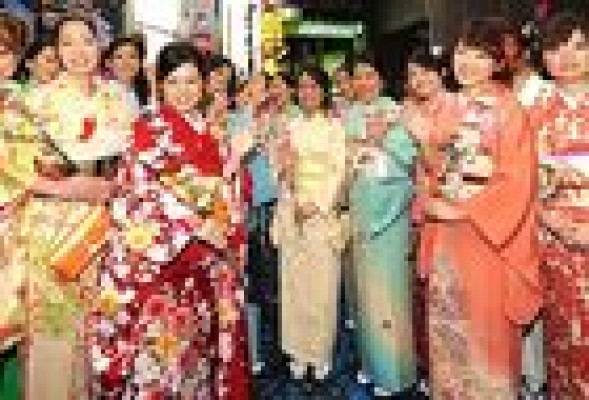 Se acerca la <strong>Japan Week:</strong> <br />Valencia acoge a finales de semana <br />un nuevo evento cultural