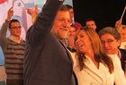 <strong>PP</strong><br />Mariano Rajoy acusa a Mas de perjudicar la imagen y recuperación de España