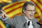 <strong>CiU<br /></strong>Artur Mas no ve alternativas a su proyecto de autodeterminación