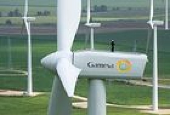 Gamesa se adjudica un contrato de ingeniería en la India