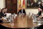 Los tecnócratas del Consell pierden crédito en el seno del Partido Popular