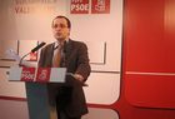 El PSPV denuncia que el PP adelanta el cierre contable para esconder el déficit de 2012