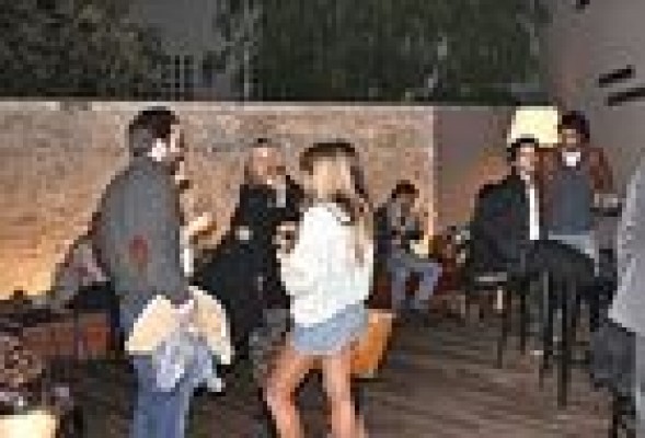 <strong>Panorama afterwork</strong><br />Escenarios para una copa antes de cenar 