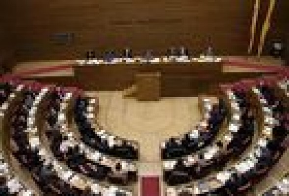 Las Corts debaten hoy las enmiendas a la totalidad a los Presupuestos de la Generalitat