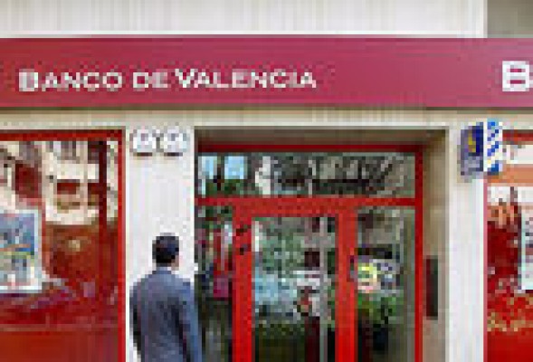 El FROB da prioridad a la <br />subasta de Banco de Valencia <br />por su reducido tamaño