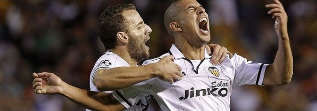 Valencia 1 - Bayern 1: Mestalla vuelve a disfrutar  un Valencia de Champions