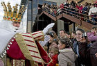 Los Reyes Magos siguen ganando a Papá Noel