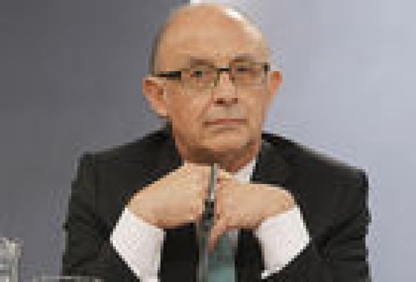 Montoro avanza que el déficit del Estado se situó en el 3,92%