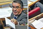 La jueza remite al fiscal la presunta filtración de un informe de Vela a Blasco por si hay responsabilidad