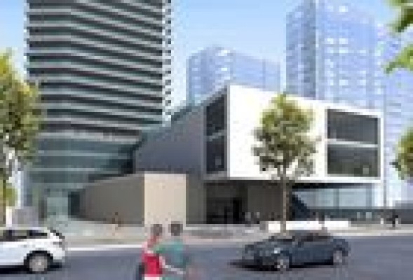 Vuelven los rascacielos a Benidorm