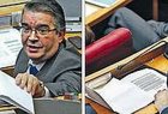 El caso Blasco pone a Vela a los pies de los caballos