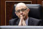 <strong>CUENTAS</strong><br />Montoro adelanta que el déficit del Estado fue del 3,92 % hasta octubre