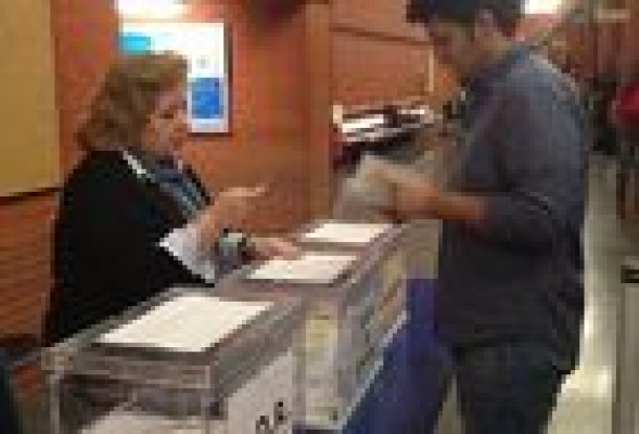 El BEA repite victoria frente a Campus Jove mientras la alianza de derechas no arranca