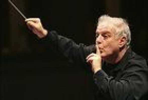 Barenboim, un joven músico de 70 años