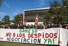 Los sindicatos de Gamesa presentan alternativas al ERE