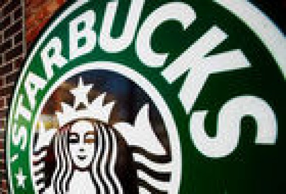 El café de Starbucks se enfría en la Bolsa de Nueva York