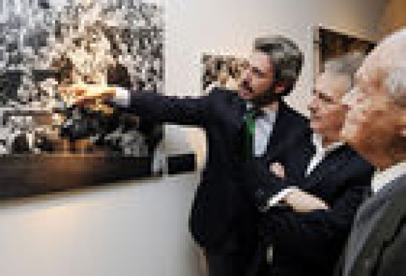 FOTOGRAFÍA Una España de estrellas y toreros: mitos en blanco y negro