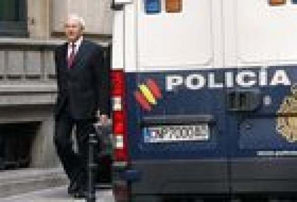 Francisco Pons asegura que aceptó la vicepresidencia de Bankia para calmar a los empresarios