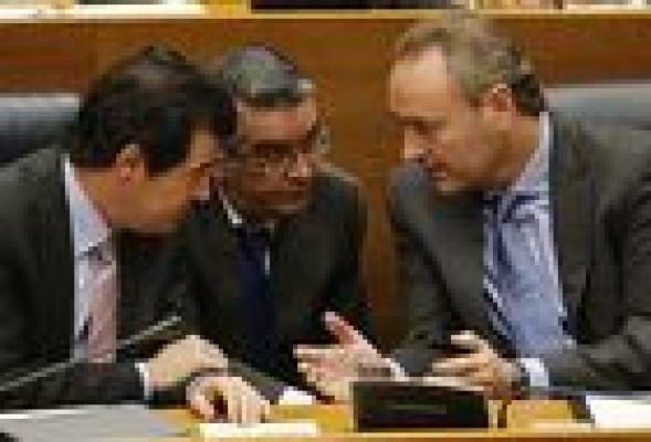 La intriga y la división se instalan en el Consell