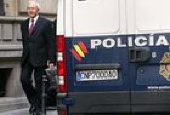 Francisco Pons asegura que aceptó la vicepresidencia de Bankia para calmar a los empresarios