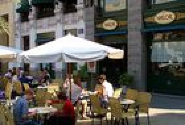 Las zonas al alza para montar un negocio de hostelería en el centro de Valencia