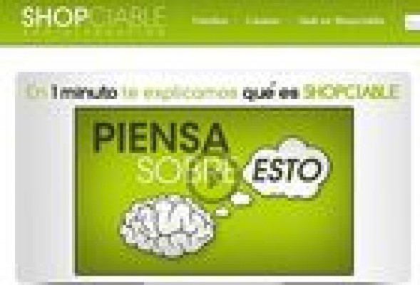 Un grupo de emprendedores solidarios lanzan un centro de comercio online en España