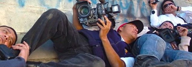 Periodistas, redes sociales y conflictos internacionales