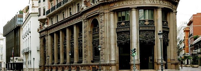 Bancaja y Banco de Valencia: el final de un proceso de extrañamiento