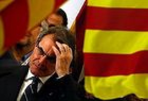 <strong>NEGOCIACIÓN</strong><br />Mas buscará un pacto con ERC y el PSC para un Govern en coalición o en minoría