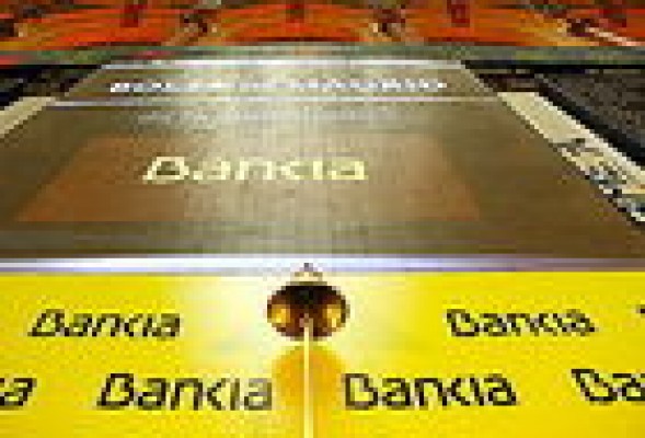 Bankia vuelve a sentir en bolsa la amenaza de las denostadas 'penny stocks'
