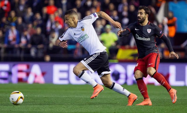 El Valencia CF cae eliminado ante el Athletic y se queda sin objetivos esta temporada