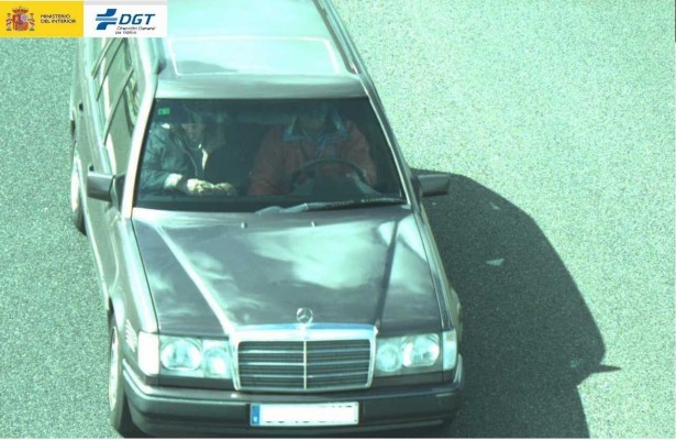La DGT detecta en una semana a casi 3.000 adultos sin cinturón y 189 niños sin sillita en carretera