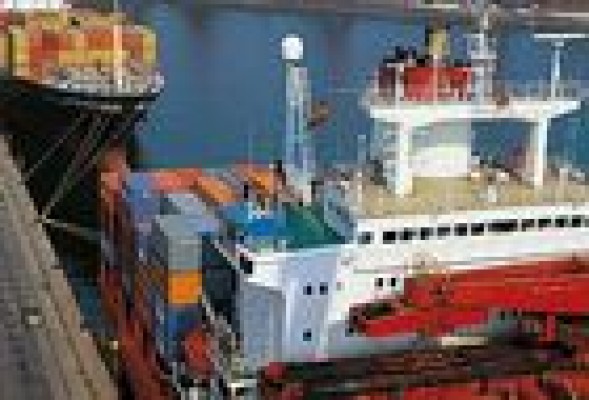 Cyes se adjudica la prolongación de un muelle del puerto de Bilbao por 50 millones
