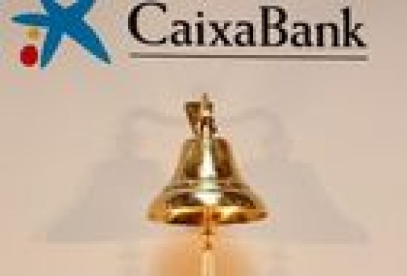 Agarrénse que vienen curvas en CaixaBank
