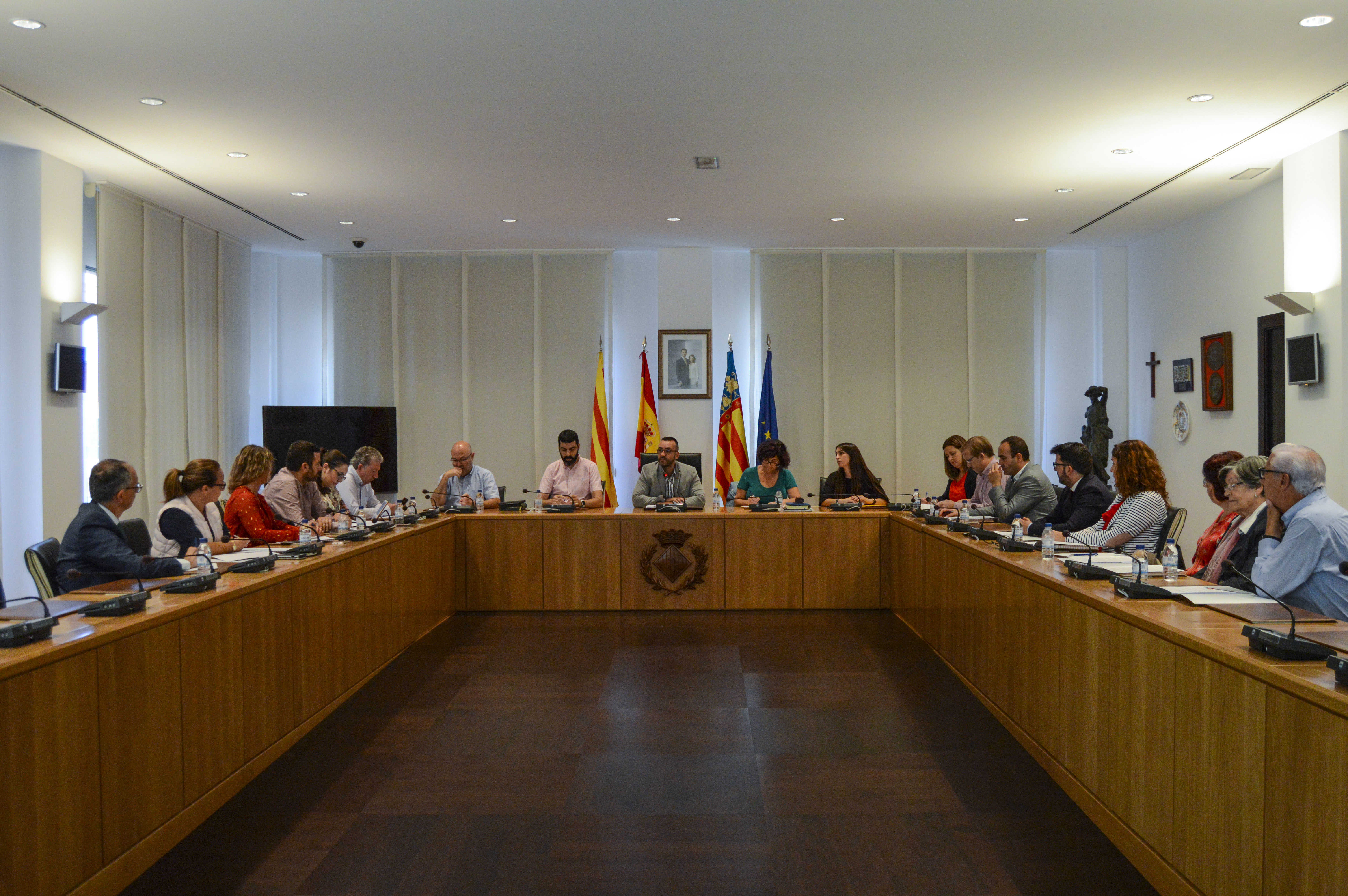 Benlloch lanza el plan de vivienda social con 250.000 euros para adquisición de inmuebles