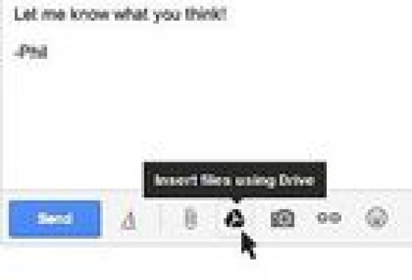 Cómo adjuntar archivos de hasta 10 gigas en los correos de Gmail