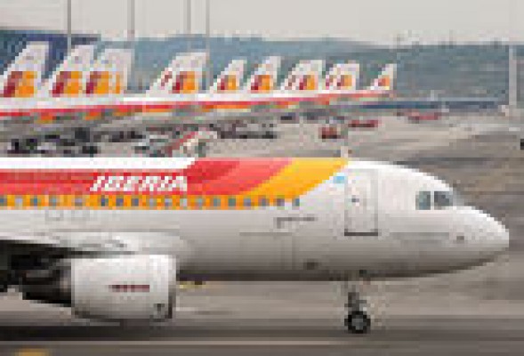 <strong>Iberia: <br />seis días de huelga antes de Navidad</strong>