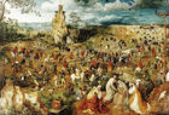 El Museo de Bellas Artes de Valencia acoge la presentación en España de la película El Molino y la Cruz, de Lech Majewski