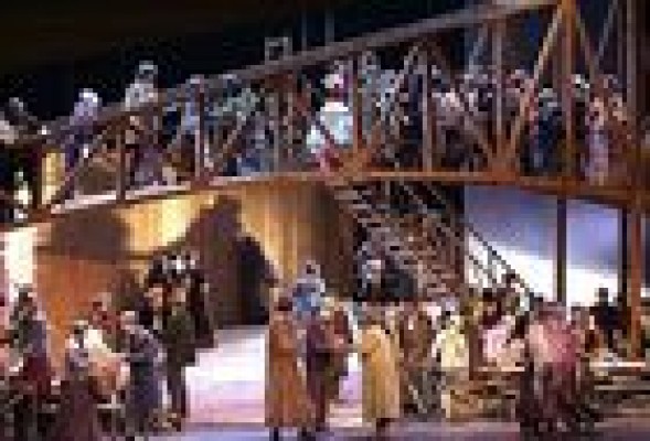 La Boheme en el Palau de la Opera