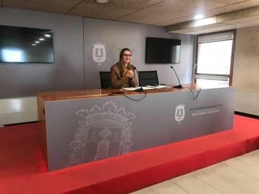Alicante cede suelo a Sanidad para la construcción del centro de salud de Garbinet 