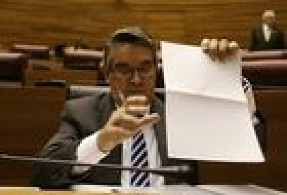 El TSJCV se declara competente para investigar la denuncia de la Fiscalía contra el conseller Vela