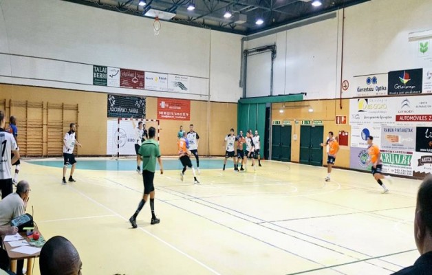 El Benidorm afronta sin confianzas la eliminatoria de Copa ante el Zarautz

