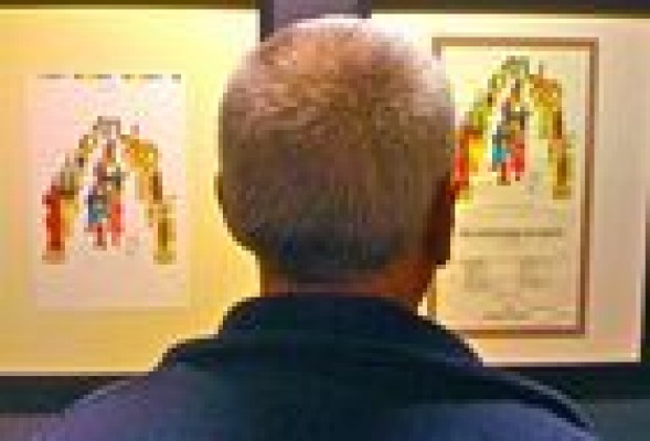 EXPOSICIÓN Las Aventuras Tintín, de la mesa de dibujo a la imprenta, en Octubre Centro de Cultura