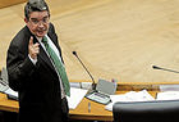 Vela y Hernándiz, imputados